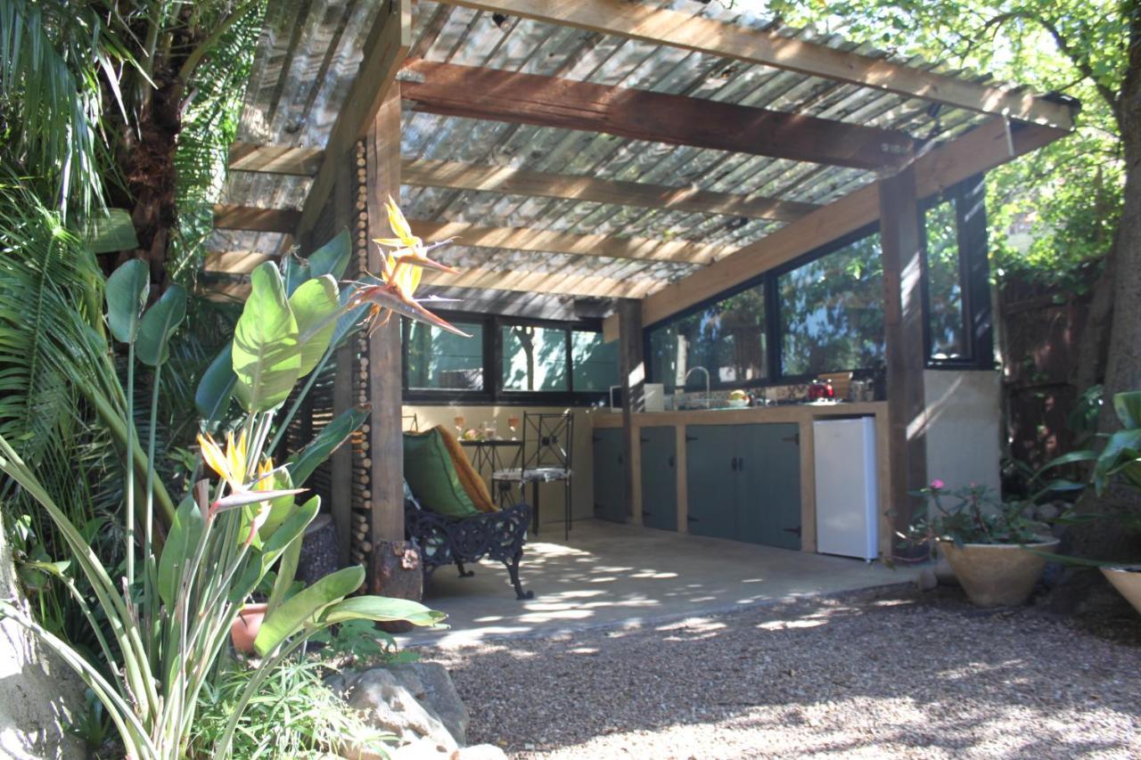 Schuilhoek Garden Terraces - Self Catering Città del Capo Esterno foto