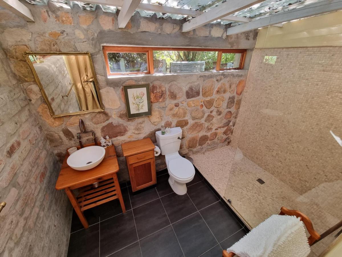 Schuilhoek Garden Terraces - Self Catering Città del Capo Esterno foto