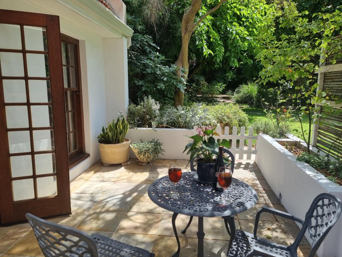 Schuilhoek Garden Terraces - Self Catering Città del Capo Esterno foto